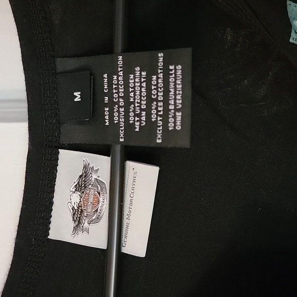 Harley Davidson Shirt - Picture 4 of 5